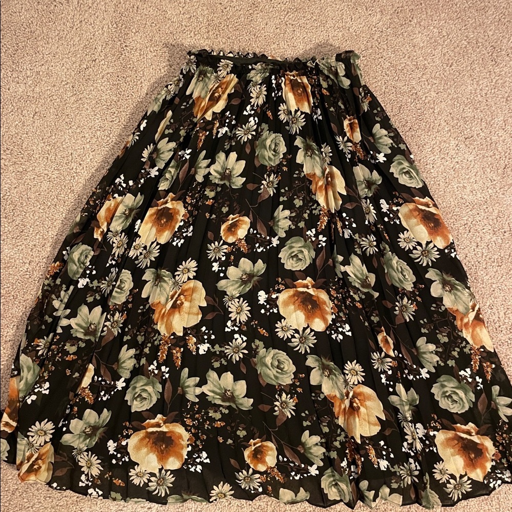 Moon River Skirt at Anthropologie